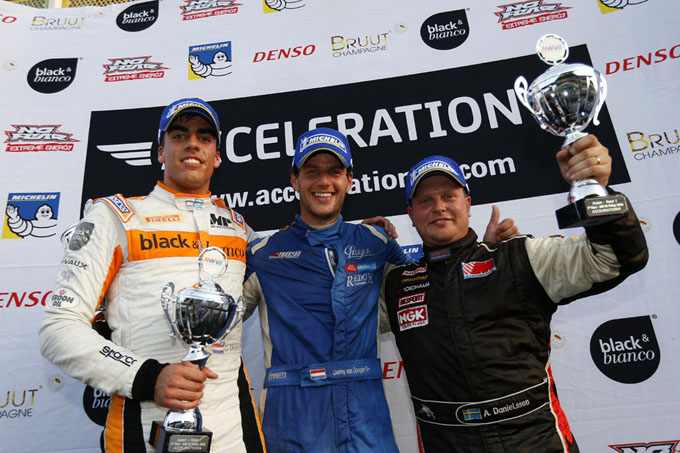 Smaakmakers van de Pick up races